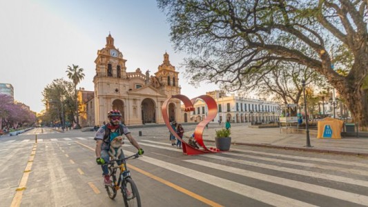 Domingo primaveral en Córdoba y una semana de verano