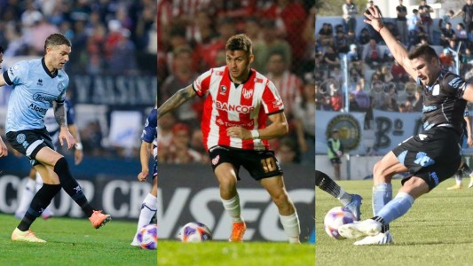 Belgrano, Instituto y Estudiantes salen a la cancha por el ascenso