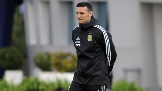 Scaloni definió la prelista de convocados para los amistosos de la Selección