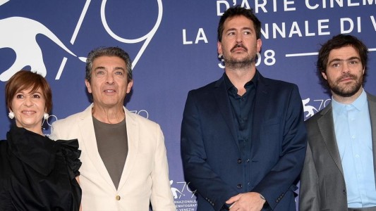 La película "Argentina, 1985" emocionó en Venecia