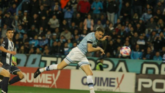 Belgrano goleó a Tristán Suárez y está más cerca del objetivo