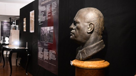 Cien años después, el culto a Mussolini se perpetúa en Italia