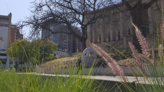 Buen tiempo, seco, ascenso de temperatura, máxima de 26°
