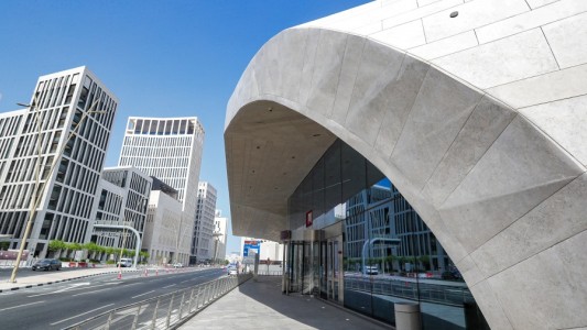 El primer Mundial de Fútbol que se realizará en Medio Oriente