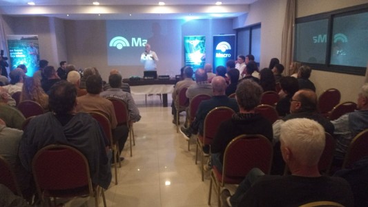 Banco Macro presenta CampoSimple.com.ar