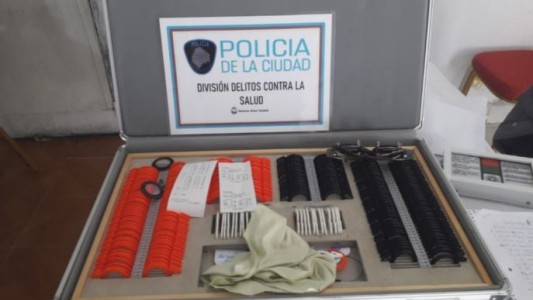 Cayó Mr. Magoo, un falso oculista que atendía en la Villa 31 de Retiro