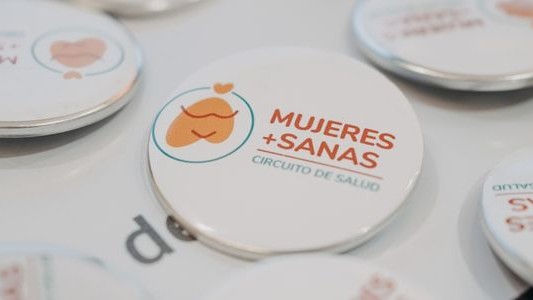 Por primera vez en Argentina se usan sensores de temperatura para la detección de cáncer de mama
