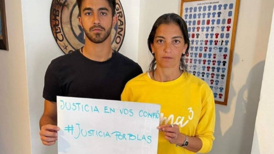 Crimen de Blas Correas, el juicio: hay que dar un mensaje de punto final, dice su mamá
