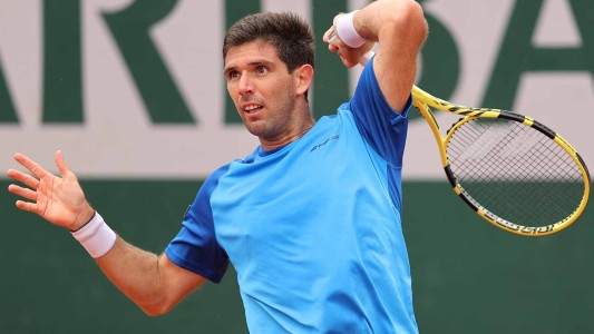 Delbonis avanzó a octavos porque su rival quedó descalificado: el insólito motivo