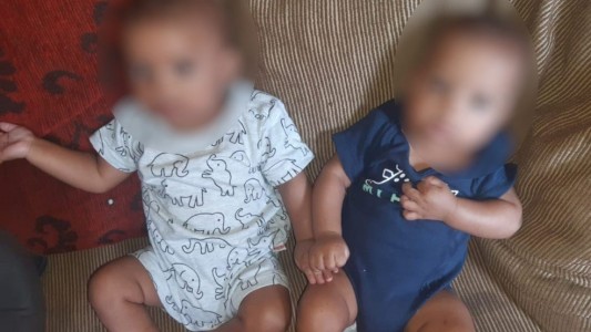 A los 8 meses de tener mellizos, realizó pruebas de paternidad y descubrió que son hijos de diferentes hombres