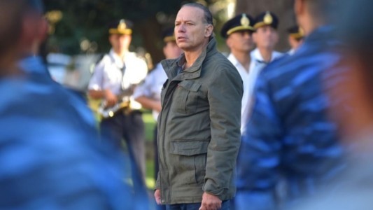 Sergio Berni, sobre el atacante de Cristina Kirchner: "No es un sicario, cometió errores emocionales"