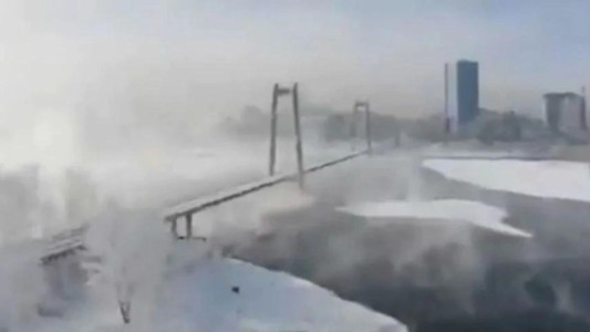 Rusia amenaza con una era de hielo sobre Europa - #FlashChat