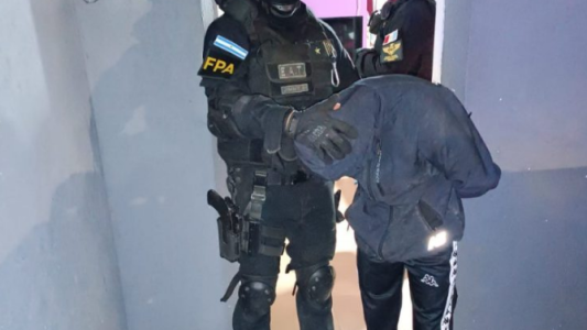 Detienen a madre e hijo por venta de drogas en Río Cuarto