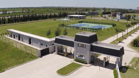 Detectaron 41 conexiones clandestinas de electricidad en un country de Berazategui