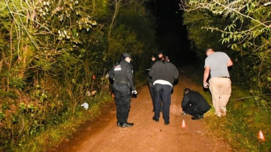 Conmoción en Misiones: Mataron a machetazos a un hombre que usaba muletas