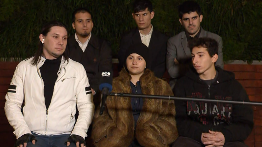 Desbloquean archivo encriptado en celular de Uliarte e investigan de qué vivían ella, novio y amigos