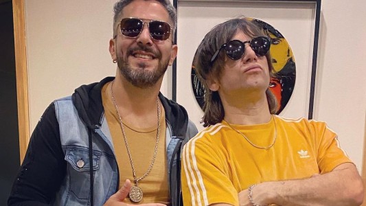 Dale Q´ Va presentó su nuevo tema con Turf