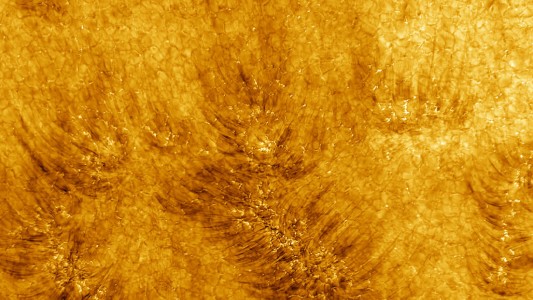 Revelan las imágenes del Sol más detalladas de la historia