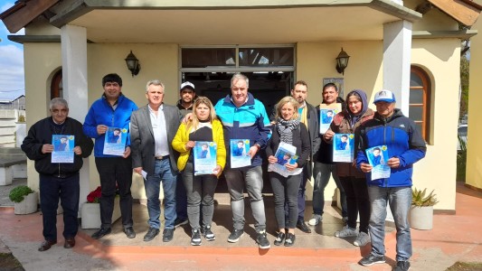 Jornada de concientización vial a dos años de la muerte de Tahiel Contreras