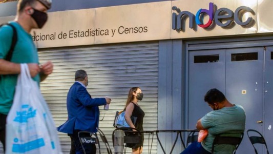 Tras el récord de julio, el Indec difunde la inflación de agosto que superaría el 6 %.