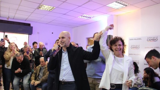 Elecciones en Marcos Juárez: Majorel se impuso sobre Crescente y JxC retuvo la intendencia