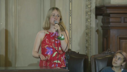 Designan a la nueva directora del Instituto Nacional de Juventudes