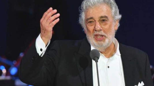 Secta Villa Crespo: Plácido Domingo se presentó en Comodoro Py a través de un abogado