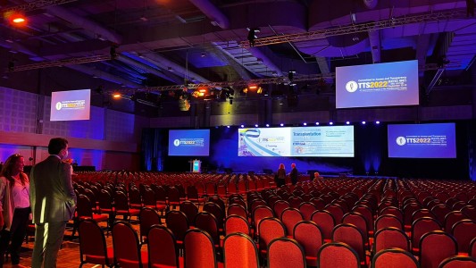 Una participción muy especial en el Congreso Mundial de Trasplante de Buenos Aires