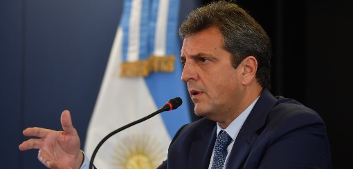 Massa se reúne con asesor del Tesoro y directora del FMI