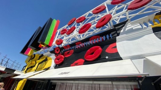 Inauguraron el MuseoBar de “La Mona” Jiménez