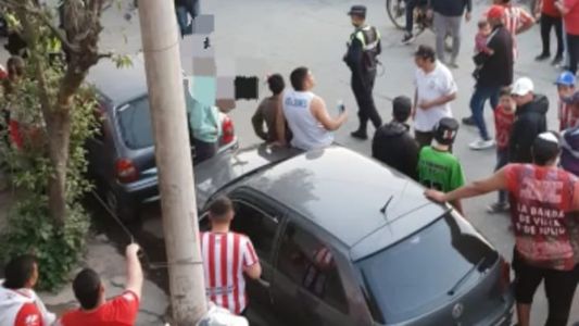 Mataron a un hincha de San Martín de Tucumán en la previa del partido con Belgrano