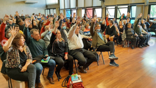 Uepc aceptará la oferta salarial. Será este mediodía, en una asamblea general