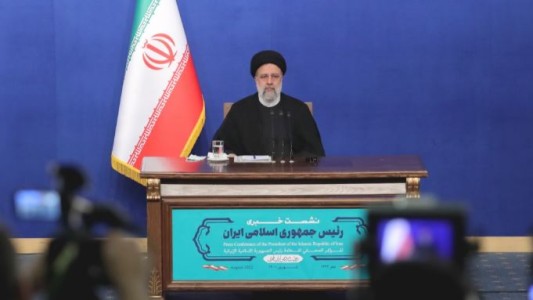 Irán anunció que desarrolló un dron capaz de atacar ciudades israelíes