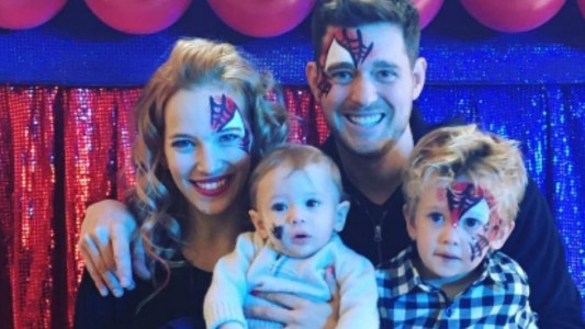Michael Bublé cree que su carrera sería más exitosa sin esposa e hijos