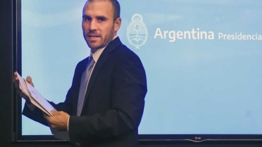 Reapareció Martín Guzmán y defendió su gestión: “Argentina ha dado pasos muy importantes”