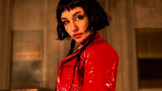 "Soy amiga de Tini". Maria Becerra se confiesa en exclusivo para Telefe Noticias