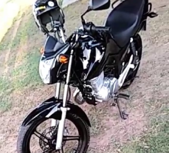 Denuncian robo de moto 0 km del corralón municipal