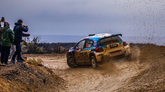 Suspendieron la fecha del Rally Argentino en Carlos Paz
