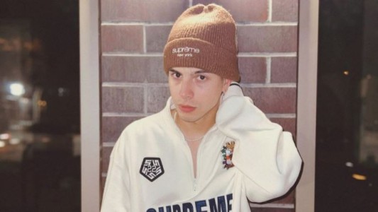 Rusherking se accidentó en Nueva York: "Terminé en el hospital"