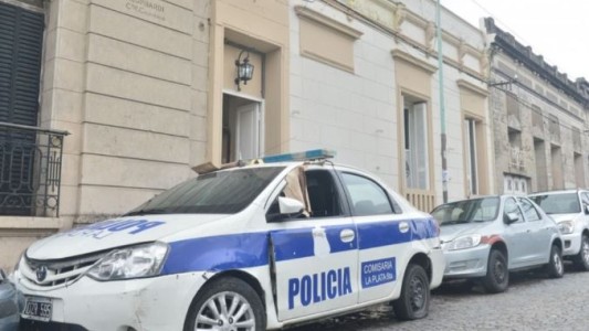 Tres detenidos se fugaron de una comisaría de La Plata en la que había 20 personas alojadas en un celda para seis