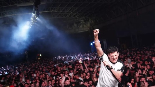 Q’ Lokura hizo vibrar de cuarteto el Arena Espacio