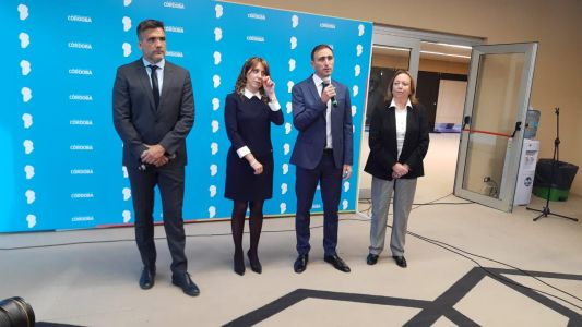 El Gobernador modifico el tablero de su gabinete