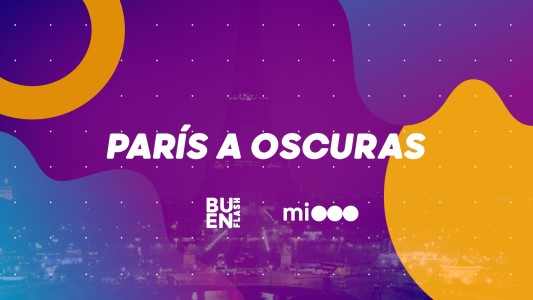 #BuenFlash París a oscuras