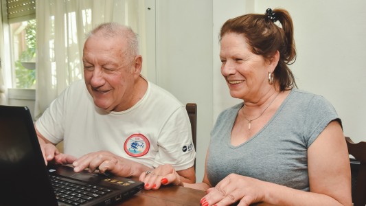 Está abierta la inscripción para que los adultos mayores estudien