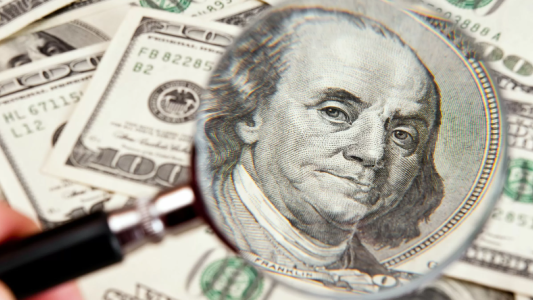 Economía: cae el dólar blue