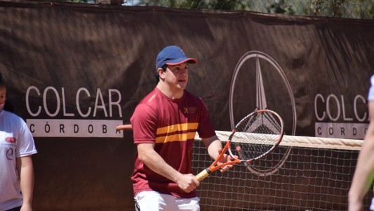 Tenis adaptado: una disciplina poco conocida