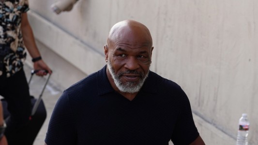 Mike Tyson contó por qué debe usar silla de ruedas