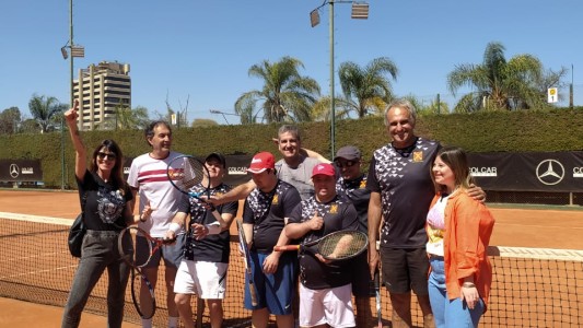 Diversidad: Hablamos de tenis adaptado y sus beneficios