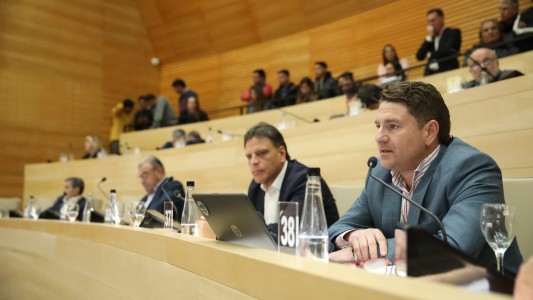 Alfonso Mosquera y Nora Bedano asumieron sus bancas en la Legislatura