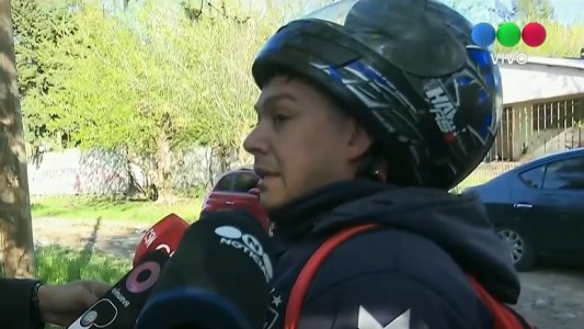 "Mi hermano nunca estuvo mejor", dijo familiar de un internado en el centro de rehabilitación asociado a "Teto" Medina